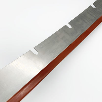Heidelberg CD74/XL75 Πλύση με λεπίδα L2.010.403 847mm X 47mm X 0.5mm 9 Τρύπες UV74 Τυπογραφικά ανταλλακτικά