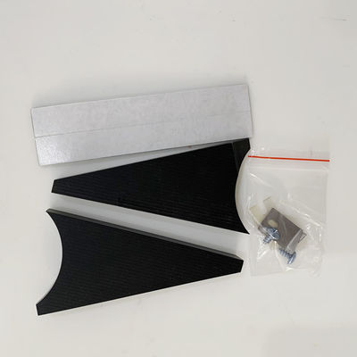 SM52 Ink Duct End Block and End Plate for Heidelberg Printing Parts - 110x53mm Μέγεθος και 0,12kgs/βάρος ζεύγους