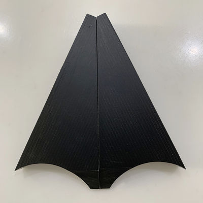 Endplate G2.008.113F G2.008.112 της Χαϋδελβέργης SM52 PM52 φραγμός τελών αγωγών μελανιού λεπίδων αγωγών μελανιού