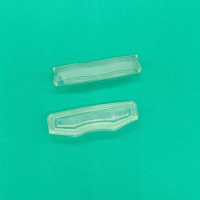 C4.043.252 Λευκό χρώμα ελαστικό συμπίεση 73x25mm Σφραγιστικό μπλοκ για το μπλοκ του τελικού αγωγού μελάνης