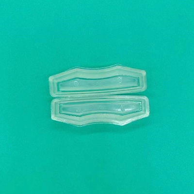 C4.043.252 Λευκό χρώμα ελαστικό συμπίεση 73x25mm Σφραγιστικό μπλοκ για το μπλοκ του τελικού αγωγού μελάνης