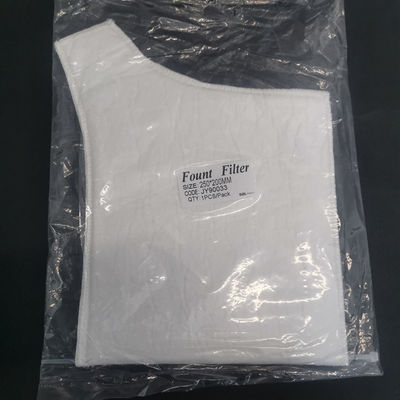 Εφεδρείες εκτύπωσης όφσετ τσαντών φίλτρων δεξαμενών G2.196.1746 SM74 SM52 PM52 GTO52 HD SM102 CD102