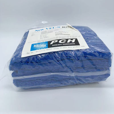 Υλικό βαμβακιού Υπερ μπλε ύφασμα 28 "Μέγεθος 6pcs/box για Heidelberg SM74 Offset εκτύπωση ανταλλακτικά