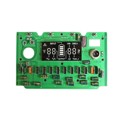 Εσωτερικός υπαίθριος οικιακός εκτυπωτής Mainboard πηγής ισχύος T10-1000W ενεργειακής αποθήκευσης