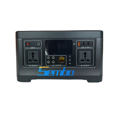 Φορητή ενέργεια χρέωσης πηγής ισχύος T10-1500W ενεργειακής αποθήκευσης - εκτυπωτής Mainboard αποταμίευσης