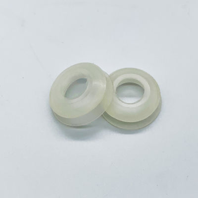 Λευκό λαστιχένιο κορόιδο 31x16x14mm για CD74 XL75 SM52 Επισκευή πιεστηρίου εκτύπωσης Heidelberg