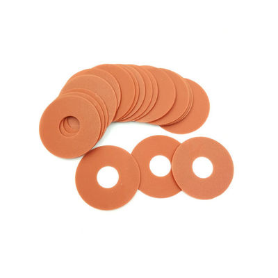 Κίτρινο άσπρο κόκκινο λαστιχένιο Sucker 66.028.406 ανταλλακτικά εκτύπωσης όφσετ 38x13x1mm