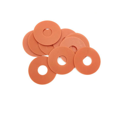 Κίτρινο άσπρο κόκκινο λαστιχένιο Sucker 66.028.406 ανταλλακτικά εκτύπωσης όφσετ 38x13x1mm