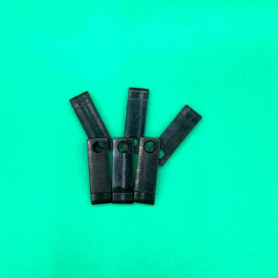 Ειδικό χάλυβα Reveising Drum Gripper 52mm μήκος ανθεκτικός λαβή κάτω για SM/CD102 Τυπογραφείο ανταλλακτικά