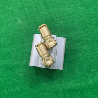 00.580.4615 μέρη βαλβίδων μηχανών εκτύπωσης κυλίνδρων της Χαϋδελβέργης SM102 CD102 αργιλίου