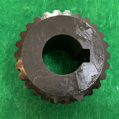 26 Δόντια 42x31x18mm Stell Iron Worm Gear για την εκτυπωτική μηχανή Heidelberg SM74