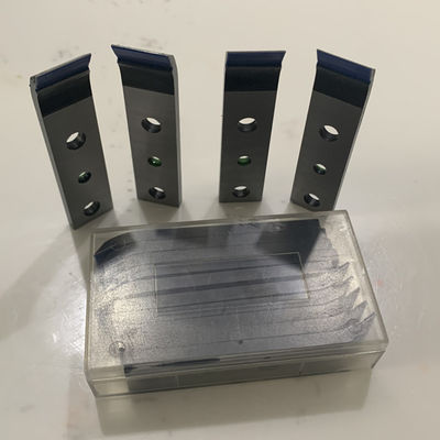 Μέση τρύπα 5mm μέγεθος 85mm X 19 X 4mm πενσών χάλυβα άνθρακα της Χαϋδελβέργης SM102