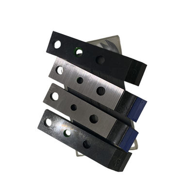 Μέση τρύπα 5mm μέγεθος 85mm X 19 X 4mm πενσών χάλυβα άνθρακα της Χαϋδελβέργης SM102