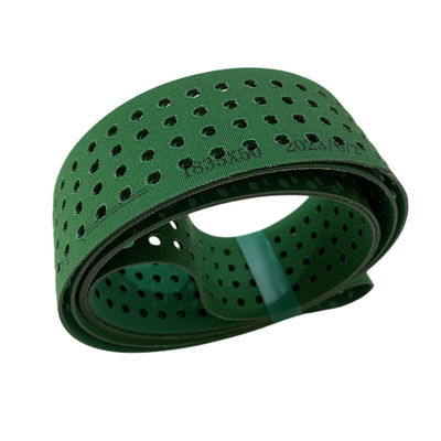 Πράσινο G2.020.009 Ζώνη ρουφήγησης SM52 PM52 960x60x1.6mm Για μηχανή εκτύπωσης Offset