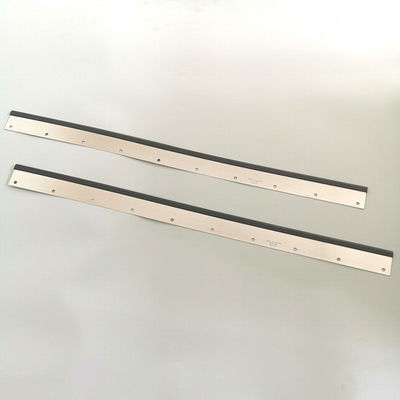 Ρουχένιες λεπίδες 42.010.180 Wash Up Blades GTO46 500x60x0.5mm Χάιντελμπεργκ