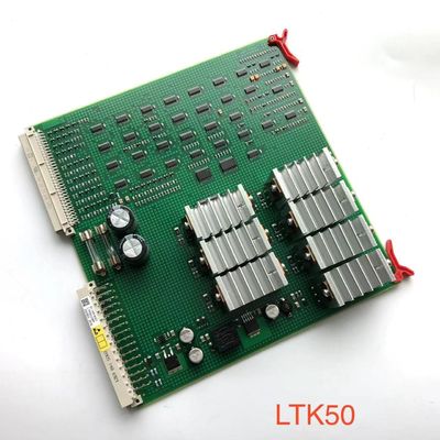Intel / LTK50 Τυπωμένα κυκλώματα υψηλής ανάλυσης για Heidelberg