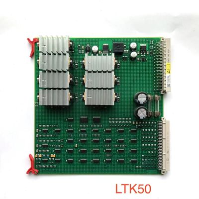 Intel / LTK50 Τυπωμένα κυκλώματα υψηλής ανάλυσης για Heidelberg