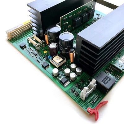 Το κύριο κύκλωμα LTK500-1 LTK500-2 91.144.8062 επίπεδη μονάδα με έκθεση δοκιμής HD board