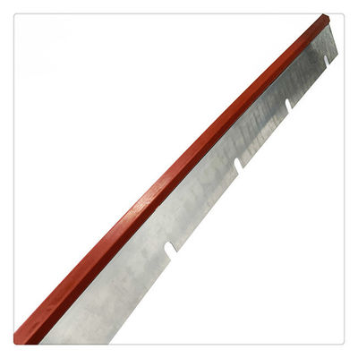 Εκτύπωση Offset Βιομηχανική HD ορθογώνιο Wash Up Blade L2.010.403 CD74 XL75 Μέρη μηχανών