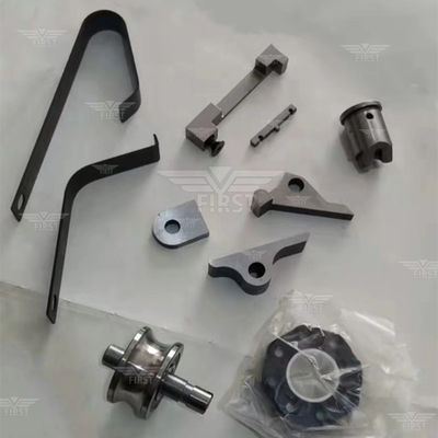 Χάλυβα γυαλιστερό Muller Martini 1 κομμάτι MOQ OEM Διαθέσιμα εξαρτήματα εκτύπωσης