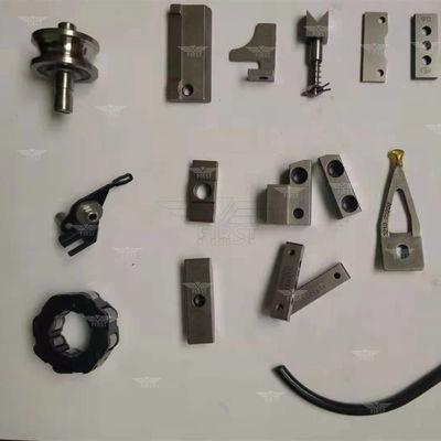 Χάλυβα γυαλισμένο Muller Martini OEM διαθέσιμα για τυπογραφικές μηχανές