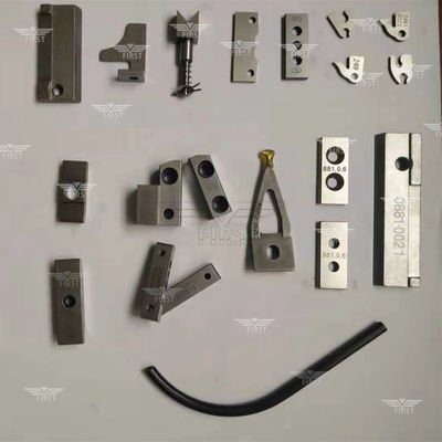 Χάλυβα γυαλισμένο Muller Martini OEM διαθέσιμα για τυπογραφικές μηχανές