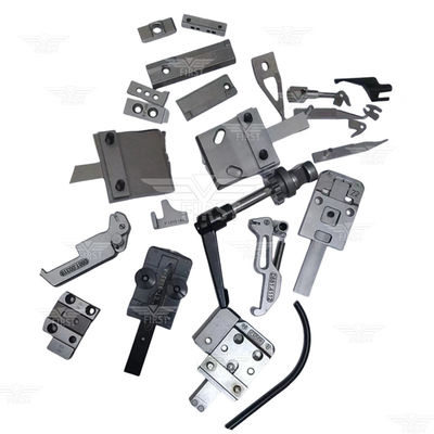 Χάλυβα γυαλισμένο Muller Martini OEM διαθέσιμα για τυπογραφικές μηχανές
