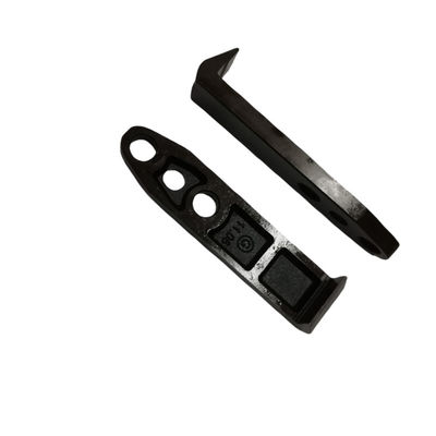 Χάλυβα άνθρακα 70mm*16*5mm Πλακέτο για τη μηχανή τυπογραφίας