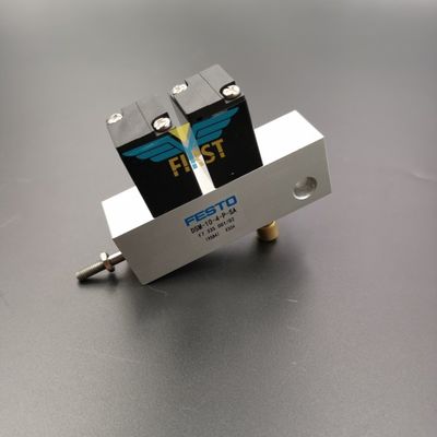 F7.335.001 Βαλβίδα ηλεκτροσόλεως αέρα CD102 Τμήματα εκτύπωσης σιδήρου/αλουμινίου σε οφσέτ για μηχανές Heidelberg