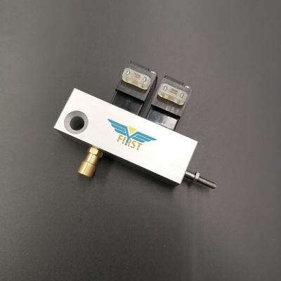 F7.335.001 Βαλβίδα ηλεκτροσόλεως αέρα CD102 Τμήματα εκτύπωσης σιδήρου/αλουμινίου σε οφσέτ για μηχανές Heidelberg