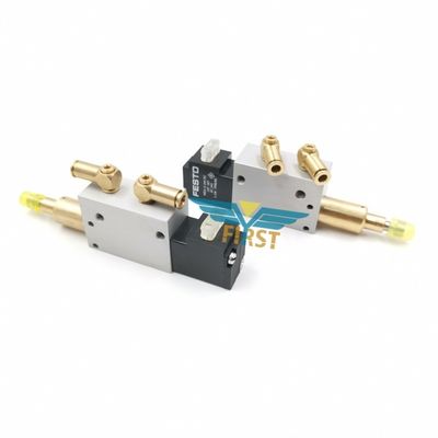 F7.335.002 Βαλβίδα ηλεκτρικού αερίου CD102 CX102 Heidelberg Parts AVL-8-17-SA