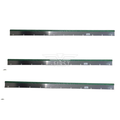Πολυουρεθάνιο Heidelberg SM / CD102 Πολυουρεθάνιο Wash Up Blades Offset εκτυπωτικές λεπίδες