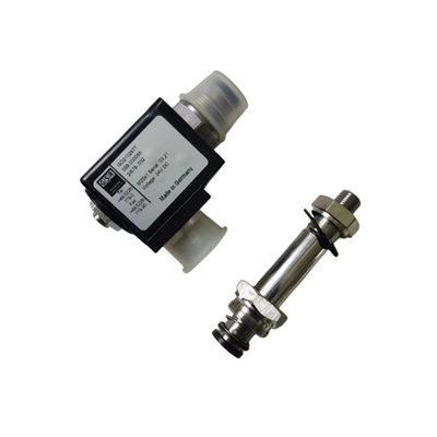 Συγκρότημα βαλβίδας αναρρόφησης για μηχανή αναπτύξεως MBO