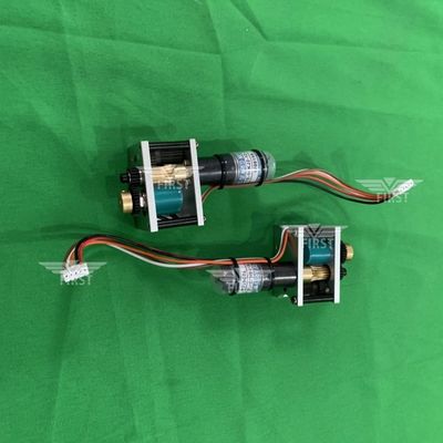Μηχανή RYOBI 100% απόδοσης Σιδηρούν υλικό Μαύρο/πράσινο χρώμα μελάνι κινητήρας κλειδιού για μηχανές RYOBI