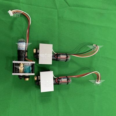 Μαύρο / Πράσινο Για Σερβοκινητήρα Ryobi INK KEY MOTOR Για εργοστάσιο ανταλλακτικών RYOBI
