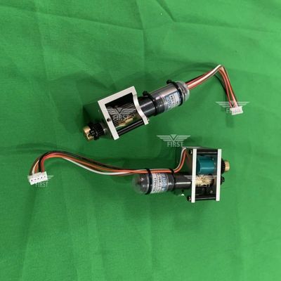 Μαύρο / Πράσινο Για Σερβοκινητήρα Ryobi INK KEY MOTOR Για εργοστάσιο ανταλλακτικών RYOBI