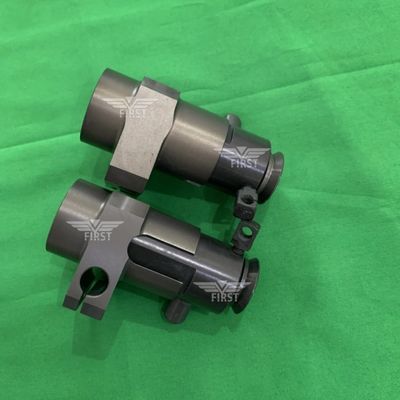 Μεταλλικό ρουφήκι για Roland 700 με σκούρο γκρι χρώμα