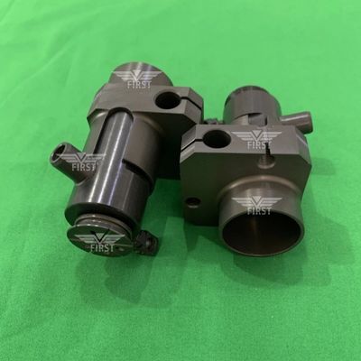 Μεταλλικό ρουφήκι για Roland 700 με σκούρο γκρι χρώμα
