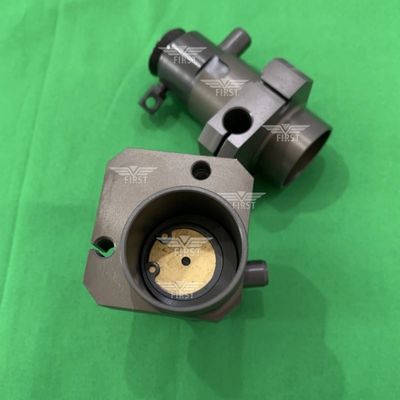 Μεταλλικό ρουφήκι για Roland 700 με σκούρο γκρι χρώμα