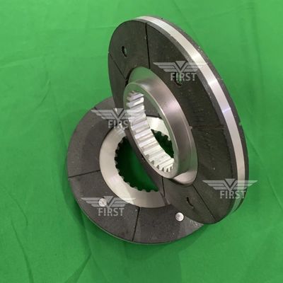 Μεταλλικός δίσκος διακοπής 190 mm για Roland 700 με γυαλισμένη επιφάνεια - Αντικείμενα Roland υψηλής ποιότητας