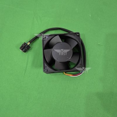 Πλεονεκτήματα Αρχική εγγυημένη Roland 700 αρχικός ανεμιστήρας Κανονικός μαύρος ανεμιστήρας