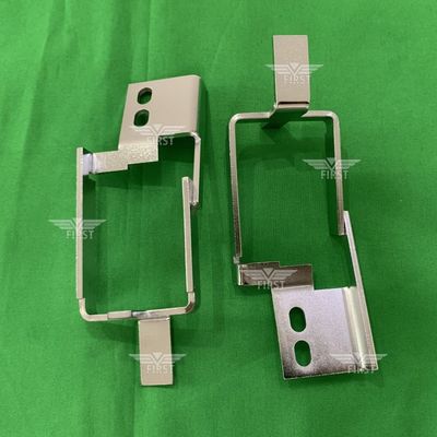 Χάλυβα/Αλουμίνιο Χαρτί Stop Bracket Standard Size για το Heidelberg SM52 Τυπογραφικό Εφοδιαστικό