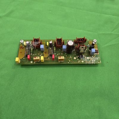Χρησιμοποιούμενη κάρτα Roland 700 Οriginal Circuit Board για Roland 700 Mahcine Perfect