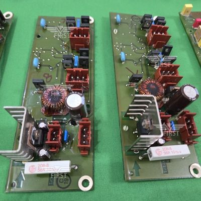 Χρησιμοποιούμενη κάρτα Roland 700 Οriginal Circuit Board για Roland 700 Mahcine Perfect