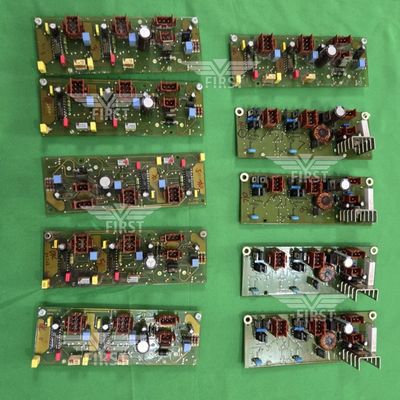 Χρησιμοποιούμενη κάρτα Roland 700 Οriginal Circuit Board για Roland 700 Mahcine Perfect