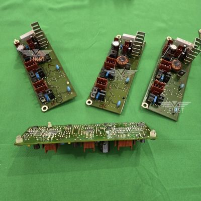 Χρησιμοποιούμενη κάρτα Roland 700 Οriginal Circuit Board για Roland 700 Mahcine Perfect