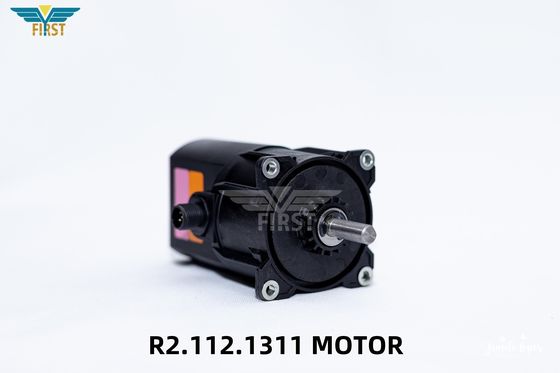 1.5Nm Μαύρος κινητήρας για μηχανή εκτύπωσης Offset Heidelberg Motors