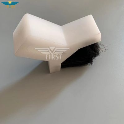 Βούρτσα ψαροκόκαλου Universal Pig Hair για μηχάνημα νυχιών ιππασίας Muller Martini