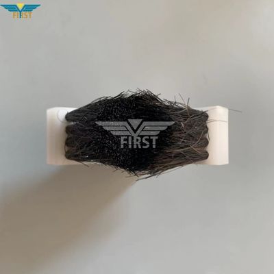Βούρτσα ψαροκόκαλου Universal Pig Hair για μηχάνημα νυχιών ιππασίας Muller Martini