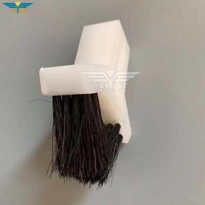 Βούρτσα ψαροκόκαλου Universal Pig Hair για μηχάνημα νυχιών ιππασίας Muller Martini